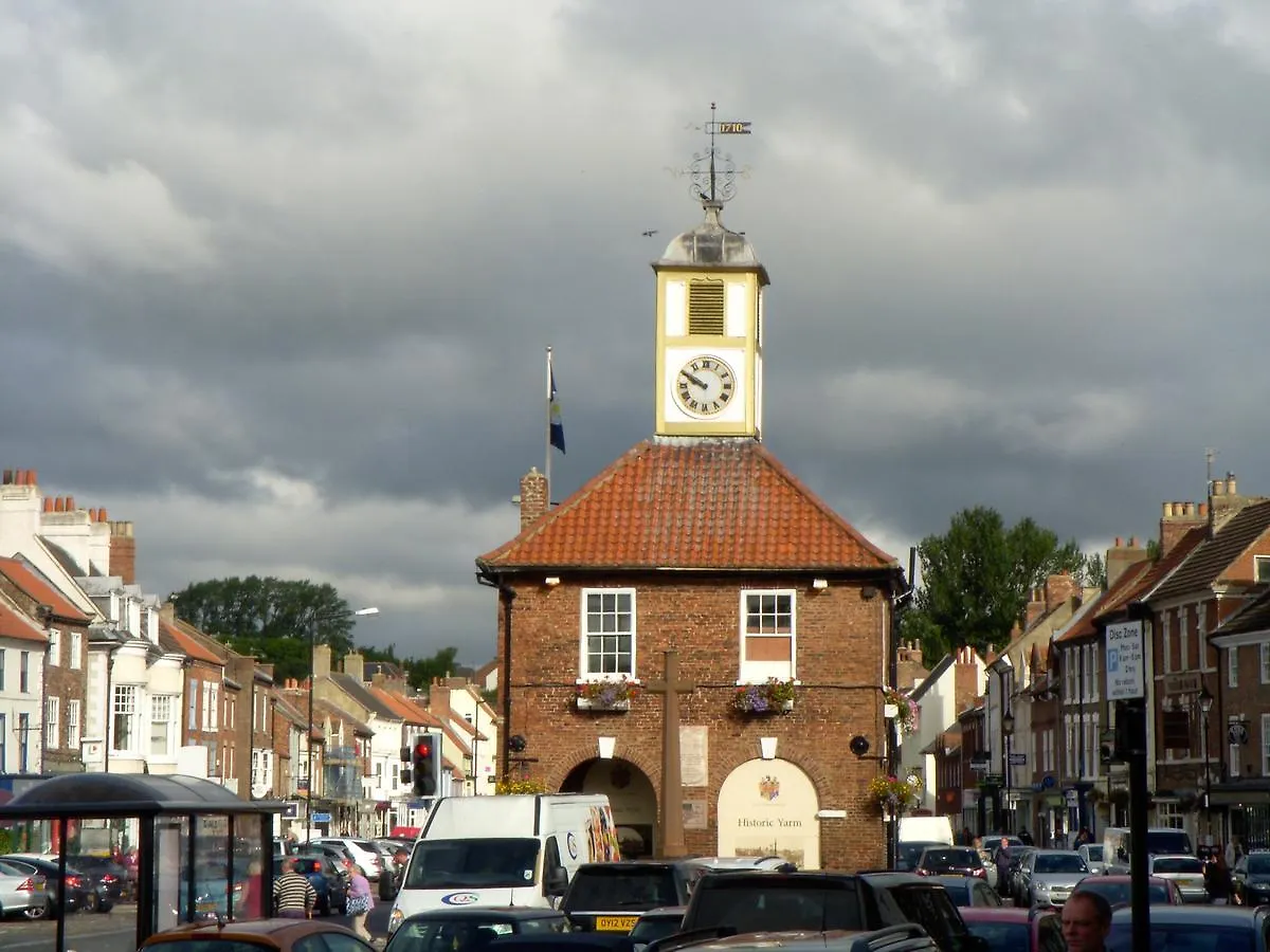 ***** Bed & Breakfast The Stables At The Vale Bed and Breakfast Yarm Storbritannien