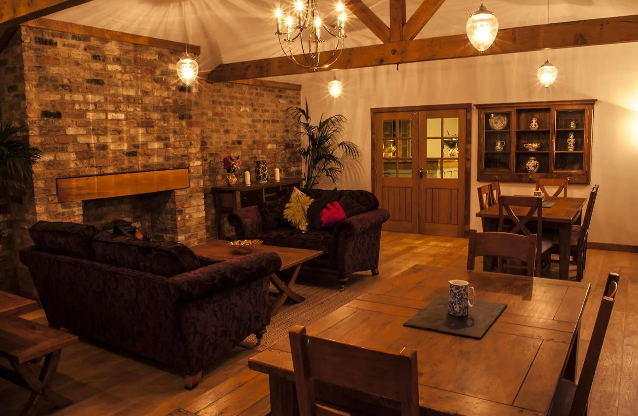 The Stables At The Vale Bed and Breakfast Yarm 5*,  Storbritannien